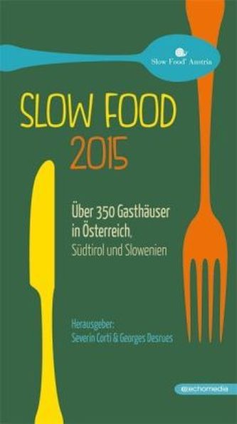 Slow Food 2015 Slow Food 2015