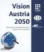 Vision Austria 2050
