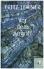 Vor dem Angriff