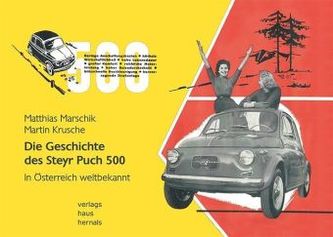 Die Geschichte des Steyr Puch 500