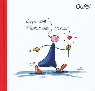 Oups vom Planet des Herzen, Jubiläumsausgabe