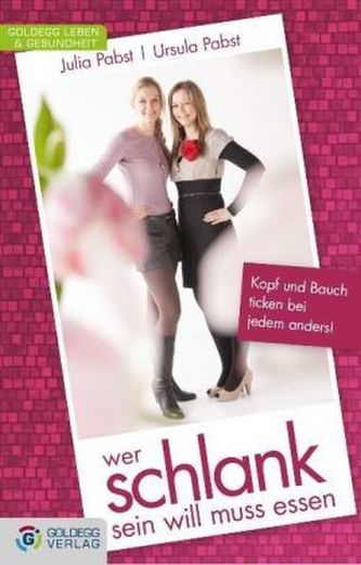Wer schlank sein will, muss essen