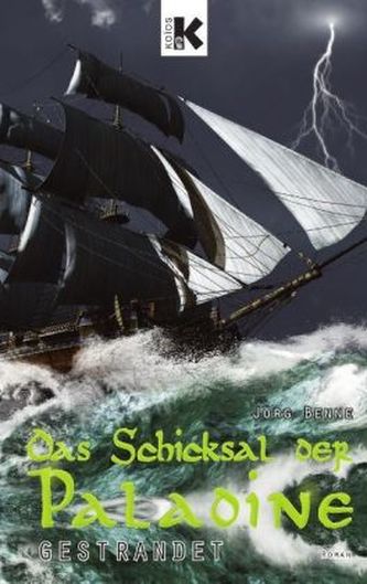 Das Schicksal der Paladine, Gestrandet