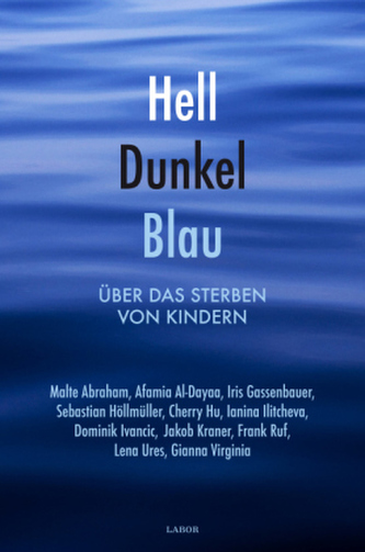 Helldunkelblau