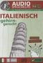 Italienisch gehirn-gerecht, 1 Basis, Audio-Sprachkurs, Audio-CD