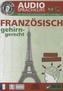 Französisch gehirn-gerecht, 1 Basis, Audio-Sprachkurs, Audio-CD