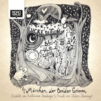 Rucke die guh, Blut ist im Schuh, 1 Audio-CD
