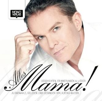 Alles Mama, 1 Audio-CD