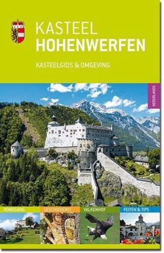 Kasteel Hohenwerfen. Burg Hohenwerfen, niederländische Ausgabe