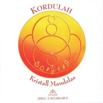 Kordulah - Kristall Mandalas, Mandalakarten
