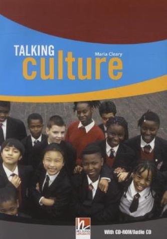 Talking Culture, w. Audio-CD/CD-ROM