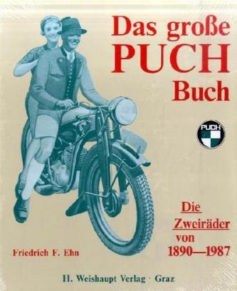 Das große Puch-Buch