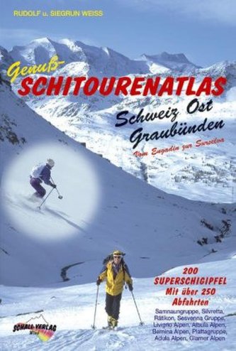 Schweiz Ost, Graubünden