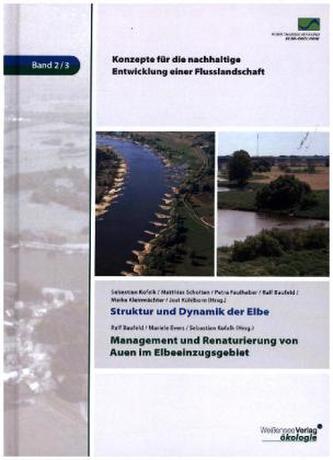 Struktur und Dynamik der Elbe Management und Renaturierung von Auen im Elbeeinzugsgebiet
