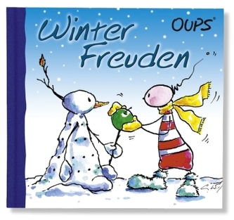 Oups - Winterfreuden