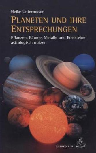 Planeten und ihre Entsprechung
