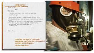 The Long Shadow of Chernobyl. Der lange Schatten von Tschernobyl. L'ombre de Tchernobyl
