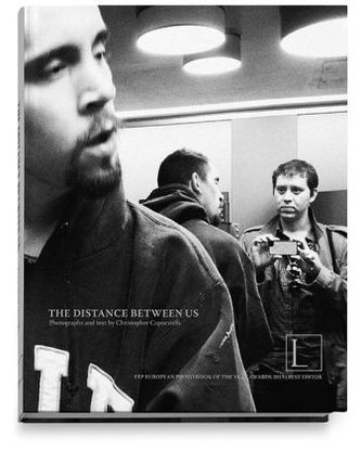 The distance between us