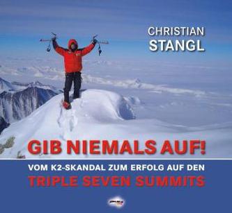 Gib niemals auf!