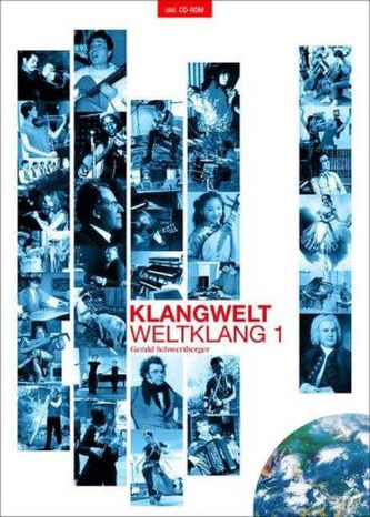 Lehr- und Arbeitsbuch für Musikerziehung, 9. und 10. Schulstufe, m. CD-ROM