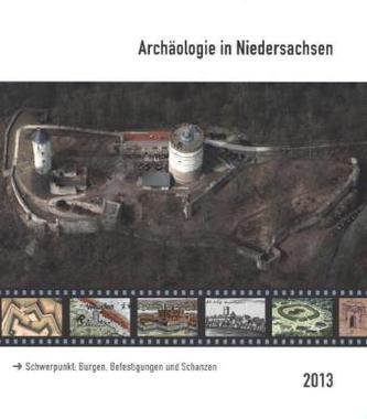 Archäologie in Niedersachsen. Bd.16/2013