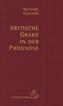Kritische Grade in der Prognose