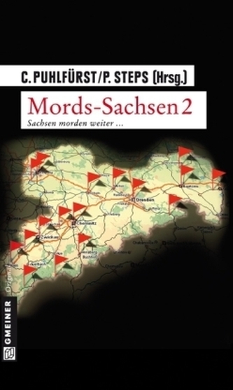 Mords-Sachsen. Bd.2