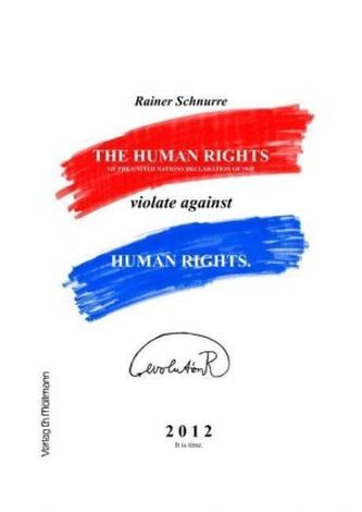 The Human Rights of the United Nations Declaration of 1948 violate against Human Rights