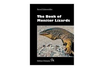 Monitor Lizards. Warane, englische Ausgabe