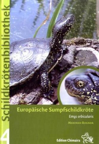 Europäische Sumpfschildkröte