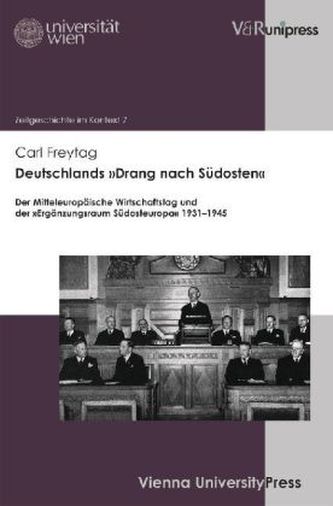 Deutschlands 'Drang nach Südosten'