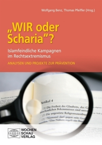 'Wir oder Scharia'?
