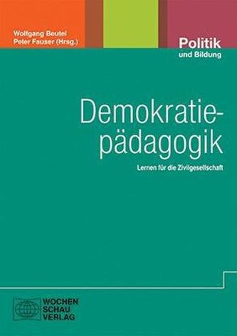 Demokratiepädagogik Demokratiepädagogik