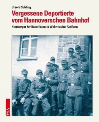 Vergessene Deportierte vom Hannoverschen Bahnhof