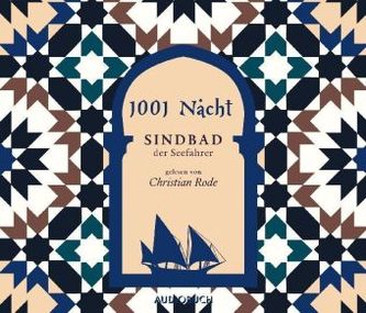 Sindbad der Seefahrer, 2 Audio-CDs