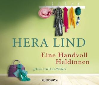 Eine Handvoll Heldinnen, 3 Audio-CDs
