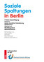 Soziale Spaltungen in Berlin