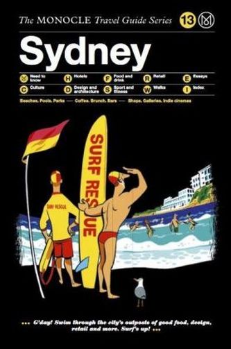The Monocle Travel Guide: Sydney