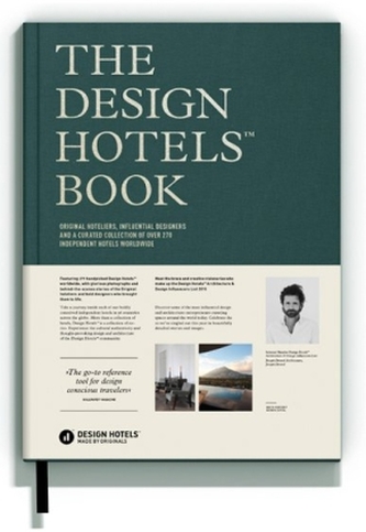 The Design Hotels Book Edition 2015