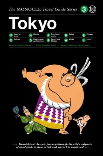 The Monocle Travel Guide: Tokyo