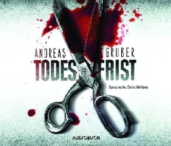 Todesfrist, 6 Audio-CDs