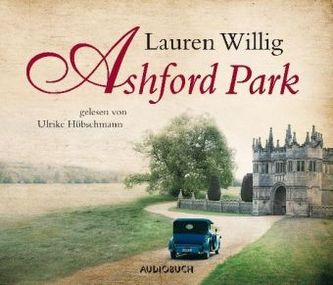 Ashford Park, 6 Audio-CDs