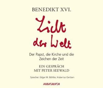 Licht der Welt, 5 Audio-CDs