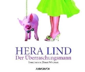 Der Überraschungsmann, 3 Audio-CDs