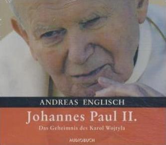 Johannes Paul II., 4 Audio-CDs