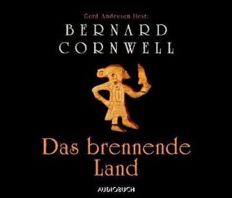 Das brennende Land, 6 Audio-CDs
