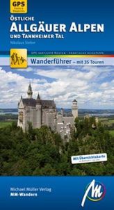 MM-Wandern Östliche Allgäuer Alpen und Tannheimer Tal
