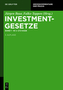 Investmentgesetz (InvG). Bd.1