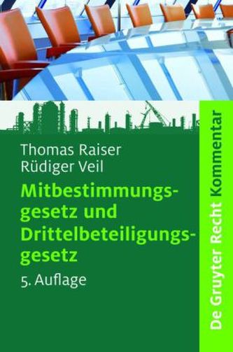 Mitbestimmungsgesetz (MitbestG), Kommentar