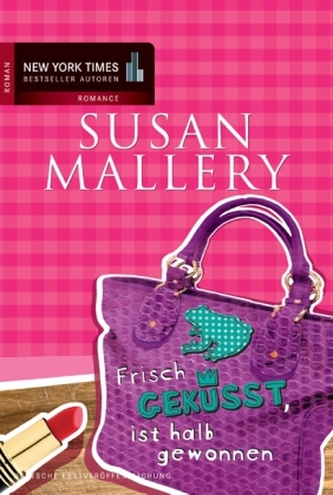 Frisch geküsst, ist halb gewonnen